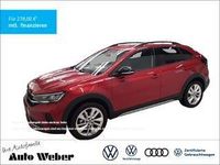 Gebraucht VW Taigo Goal 116 PS (85 kW) 2024 Rot SUV