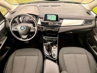 Gebraucht BMW 216 Gran Tourer 116 PS (85 kW) 2021 Schwarz Van / Kleinbus