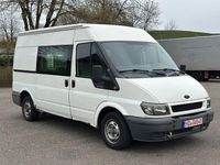 Gebraucht Ford Transit 86 PS (63 kW) 2005 Weiß Van / Kleinbus