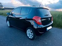 Używany Opel Karl 75 KM (55 kW) 2017 Czarny Hatchback