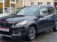 gebraucht Peugeot 2008 Crossway|1.2|Automatik|Navi|Kamera|1Hand|SHZ