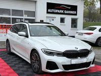 Używany BMW M340 Performance 340 KM (250 kW) 2022 Biały Sedan/Limuzyna