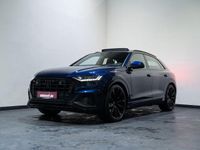 Gebraucht Audi SQ8 Design 507 PS (372 kW) 2022 Blau SUV