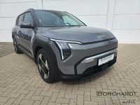 Gebraucht Kia EV3 Earth 150 kW (204 PS) 2025 Schiefergrau metallic SUV