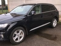 gebraucht Audi Q7 e-tron 3.0 TDI quattro tiptronic -