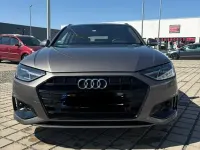 Gebraucht Audi A4 Sport 204 PS (150 kW) 2021 Grau Kombi