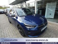Gebraucht Opel Corsa GS Line 101 PS (74 kW) 2020 Nautic blau Limousine