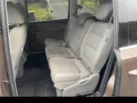 Gebraucht VW Sharan 140 PS (102 kW) 2010 Braun Van / Kleinbus