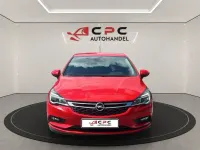 Brugt Opel Astra Active 105 HK (77 kW) 2017 Rød Sedan