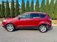 Gebraucht Ford Kuga Cool & Connect 120 PS (88 kW) 2019 Rot SUV