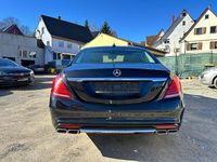 Gebraucht Mercedes S350 AMG 260 PS (191 kW) 2014 Schwarz Limousine