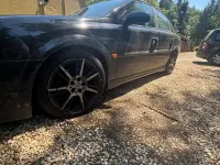 Gebraucht Opel Vectra 122 PS (89 kW) 2002 Blau Kombi