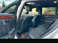 Gebraucht Mercedes E350 Avantgarde 258 PS (189 kW) 2013 Silber Kombi