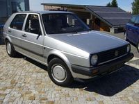 Brugt VW Golf II 54 HK (39 kW) 1990 Wvwzzz1gzmw138256 Hatchback