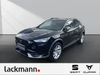 Gebraucht Cupra Formentor 150 PS (110 kW) 2024 Schwarz SUV