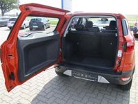 gebraucht Ford Ecosport 1.5 Ti-VCT Titanium/Keyfree/PDC/Tempomat/Klimaaut.