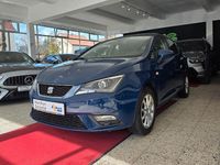 Gebraucht Seat Ibiza 110 PS (80 kW) 2017 Blau Kleinwagen