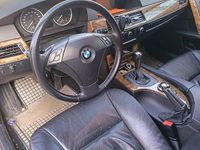 Gebraucht BMW 525 177 PS (130 kW) 2005 Grau Limousine