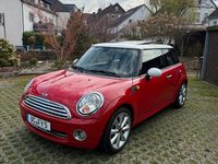 Gebraucht Mini Cooper 120 PS (88 kW) 2007 Rot Kleinwagen