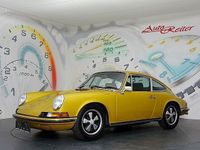 Gebraucht Porsche 911 131 PS (96 kW) 1973 Gold Coupé