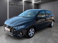 Gebraucht Hyundai i20 Select 84 PS (61 kW) 2022 Grau Limousine