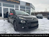 Używany Citroën C3 110 KM (80 kW) 2017 Czarny Sedan/Limuzyna