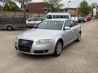 Second-hand Audi A6 224 CP (164 kW) 2005 Argintiu Berlinǎ