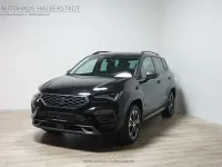 Używany Seat Ateca 4Drive 190 KM (139 kW) 2023 Czarny SUV