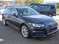 gebraucht Audi A4 Avant quattro design/S-Line/AHK/LED/Panorama