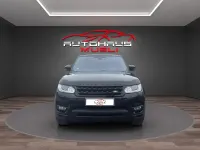 Gebraucht Land Rover Range Rover HSE Dynamic 306 PS (225 kW) 2015 Santorini black SUV