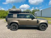 Gebraucht Land Rover Defender SE 200 PS (147 kW) 2022 Braun SUV