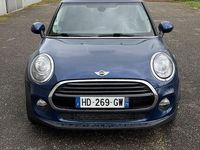 Gebraucht Mini Cooper 136 PS (100 kW) 2017 Blau Kleinwagen