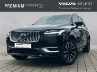 Brugt Volvo XC90 Plus 455 HK (334 kW) 2023 Sort SUV