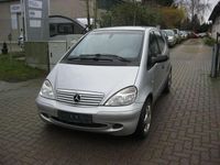 Gebraucht Mercedes A170 Classic 95 PS (69 kW) 2001 Silber Limousine
