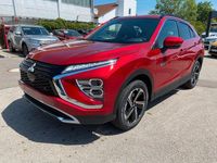 Gebraucht Mitsubishi Eclipse Cross Plus 188 PS (138 kW) 2024 Rot SUV