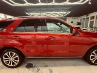Gebraucht Mercedes GLE500 435 PS (319 kW) 2015 Rot SUV