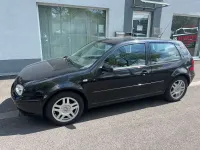 Gebraucht VW Golf III Highline 101 PS (74 kW) 1998 Schwarz Limousine