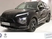 Gebraucht Mitsubishi Eclipse Cross Plus 98 PS (72 kW) 2022 Schwarz SUV