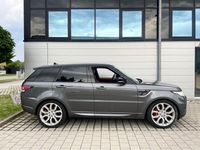 Gebraucht Land Rover Range Rover HSE Dynamic 306 PS (225 kW) 2015 Grau SUV