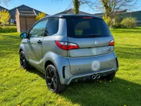 Gebraucht Aixam City Sport 2022 Grau Kleinwagen