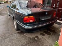 Gebraucht BMW 520 150 PS (110 kW) 1998 Grün Limousine