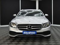 Gebraucht Mercedes E220 194 PS (142 kW) 2018 Silber Limousine