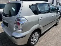 Gebraucht Toyota Corolla Verso Sol 129 PS (94 kW) 2007 Silber Van / Kleinbus