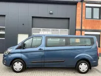 Gebraucht Ford Transit Custom 185 PS (136 kW) 2020 Blau Van / Kleinbus