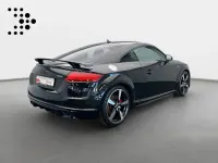 Gebraucht Audi TT Competition 245 PS (180 kW) 2022 Individuallackierungen audi exclusive Coupé