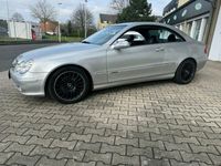 gebraucht Mercedes CLK240 