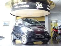 Gebraucht Smart ForTwo Coupé 71 PS (52 kW) 2011 Schwarz Coupé