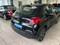 Gebraucht Citroën C3 Feel 110 PS (80 kW) 2019 Lackierung schwarz perla nera Kleinwagen