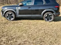 Second-hand Dacia Duster Extreme 140 CP (102 kW) 2024 Negru SUV