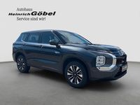 Neu Mitsubishi Outlander P-HEV Basis 306 PS (225 kW) 2025 Grau SUV